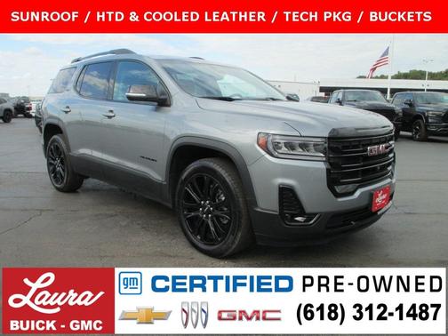 2023 GMC Acadia SLT