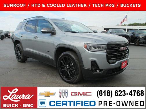 2023 GMC Acadia SLT