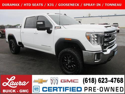 2023 GMC Sierra 2500 SLE