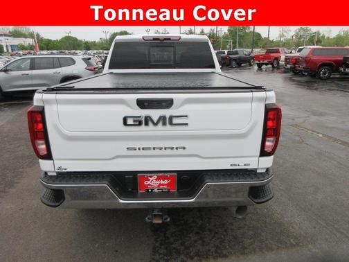 2023 GMC Sierra 2500 SLE