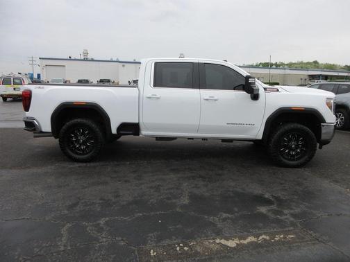 2023 GMC Sierra 2500 SLE