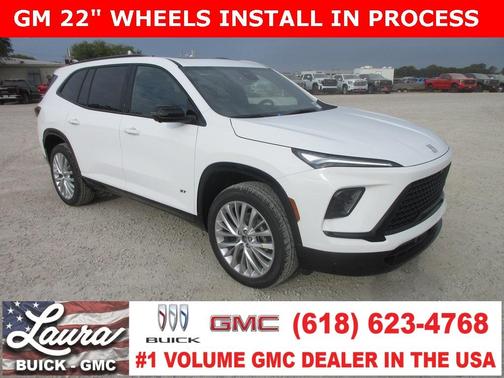 2026 Buick Enclave Sport Touring