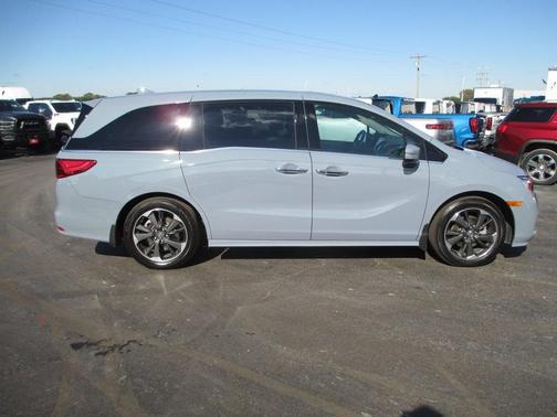 2024 Honda Odyssey Elite