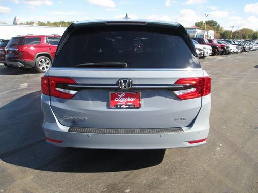 2024 Honda Odyssey Elite