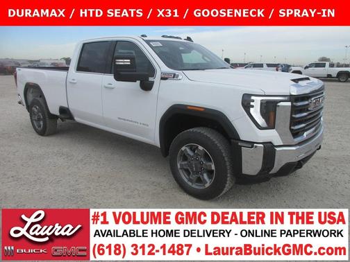 2026 GMC Sierra 3500 SLE