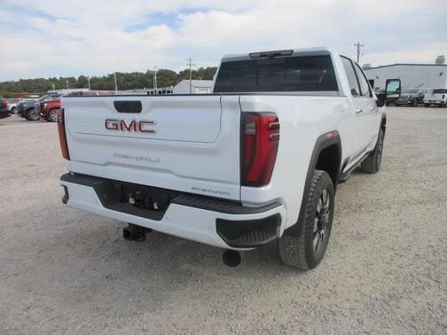 2026 GMC Sierra 3500 Denali