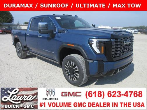 2026 GMC Sierra 2500 Denali Ultimate