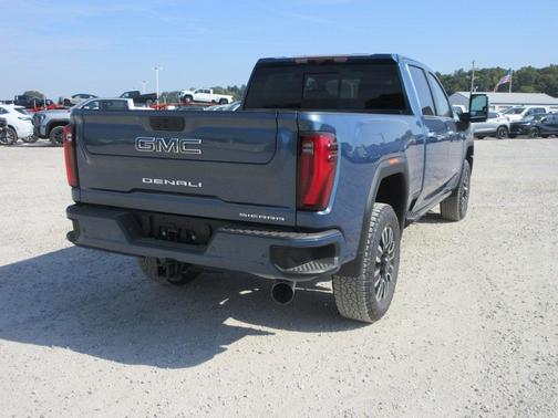 2026 GMC Sierra 2500 Denali Ultimate