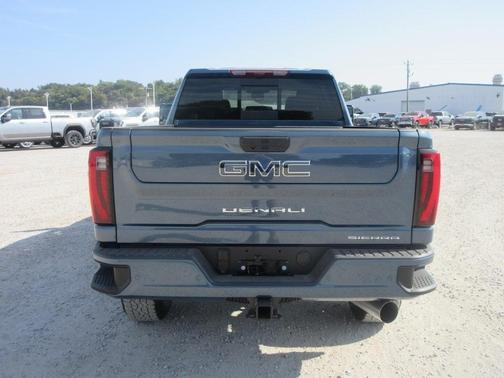 2026 GMC Sierra 2500 Denali Ultimate