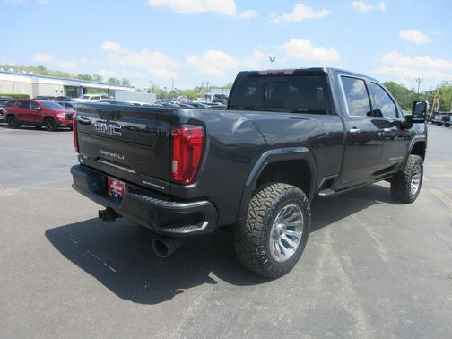 2020 GMC Sierra 2500 Denali