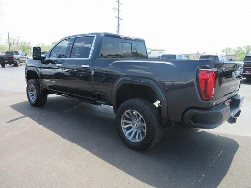 2020 GMC Sierra 2500 Denali