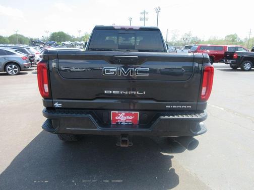 2020 GMC Sierra 2500 Denali