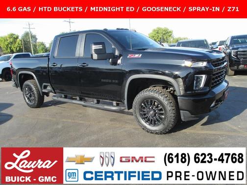 2023 Chevrolet Silverado 3500 LT