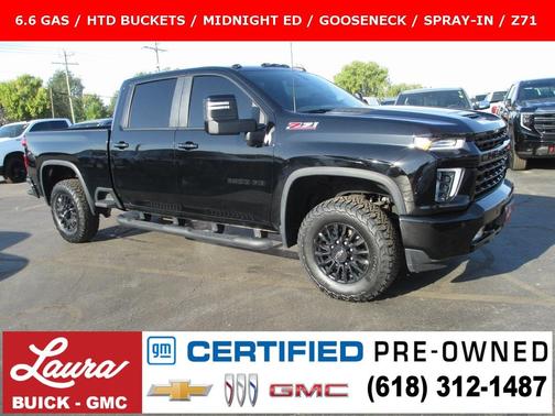 2023 Chevrolet Silverado 3500 LT
