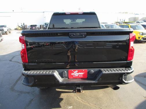 2023 Chevrolet Silverado 3500 LT