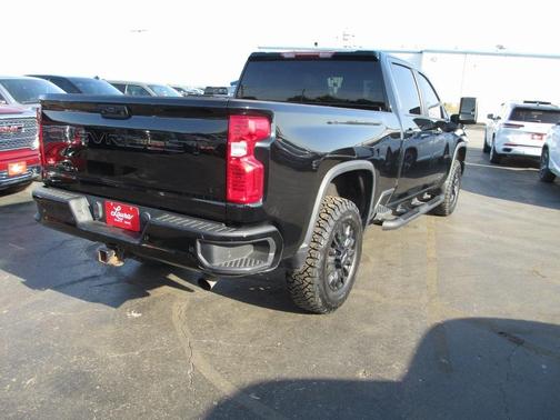 2023 Chevrolet Silverado 3500 LT