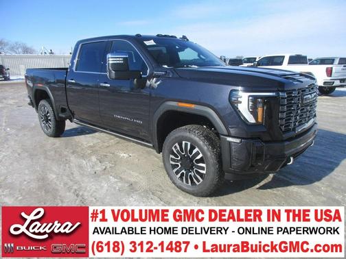 2026 GMC Sierra 2500 Denali Ultimate