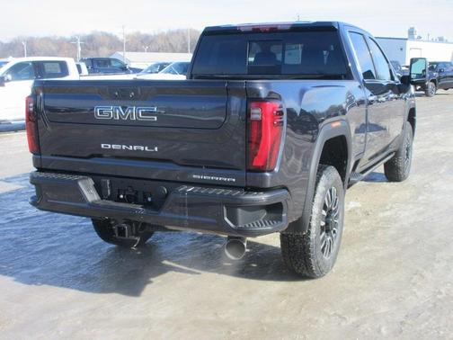 2026 GMC Sierra 2500 Denali Ultimate