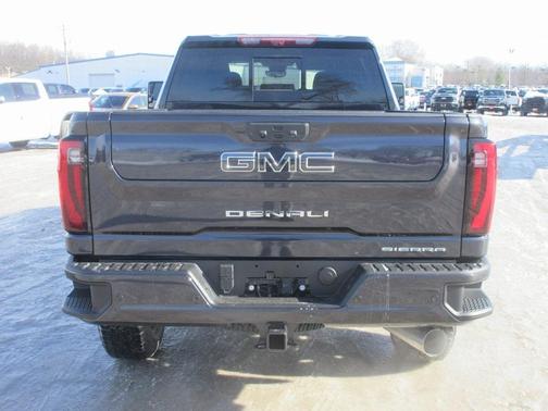 2026 GMC Sierra 2500 Denali Ultimate