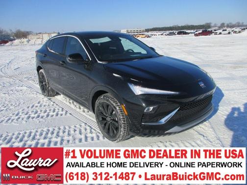 2026 Buick Envista Sport Touring