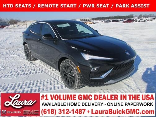 2026 Buick Envista Sport Touring