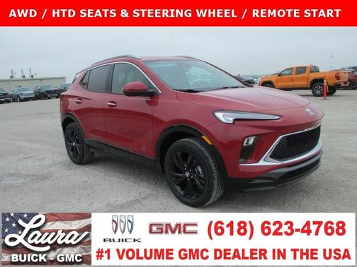 2026 Buick Encore GX Sport Touring
