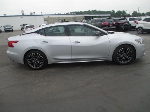 2016 Nissan Maxima 3.5 Platinum