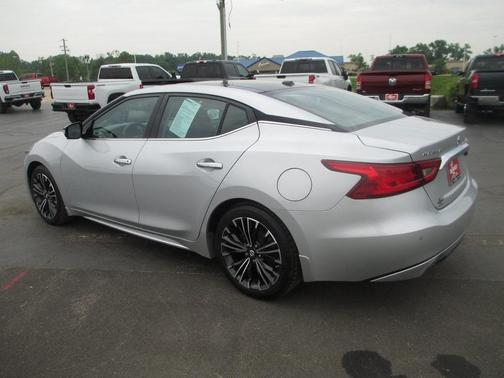 2016 Nissan Maxima 3.5 Platinum