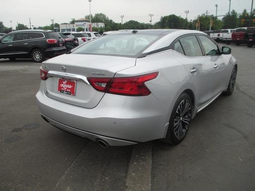 2016 Nissan Maxima 3.5 Platinum