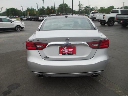 2016 Nissan Maxima 3.5 Platinum