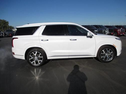 2021 Hyundai PALISADE Limited