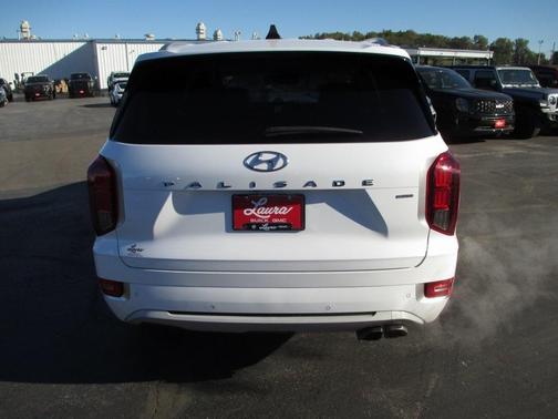 2021 Hyundai PALISADE Limited