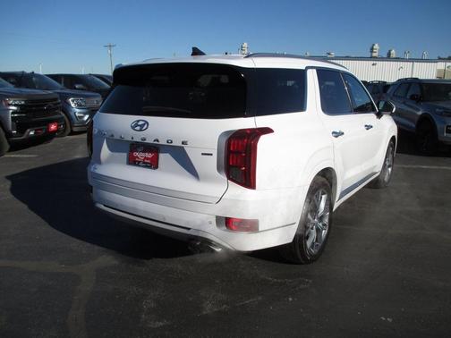 2021 Hyundai PALISADE Limited