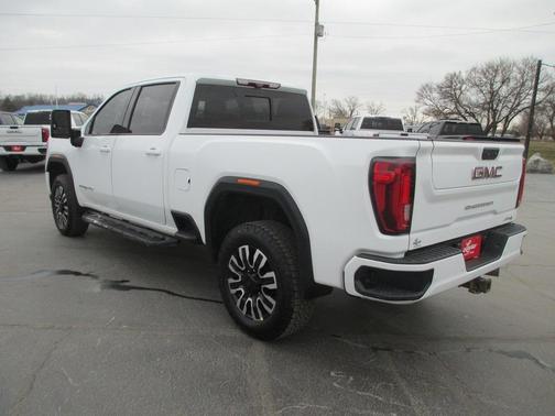 2020 GMC Sierra 2500 AT4