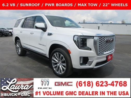 2024 GMC Yukon Denali