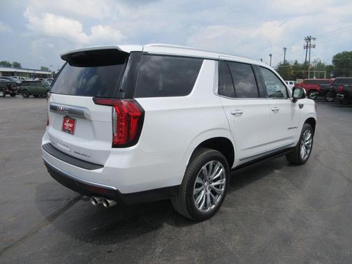 2024 GMC Yukon Denali