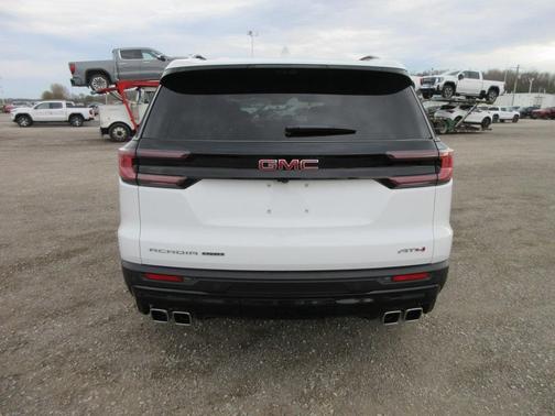 2025 GMC Acadia AT4