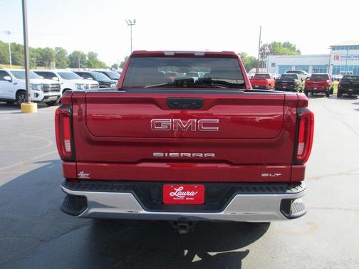 2024 GMC Sierra 1500 SLT