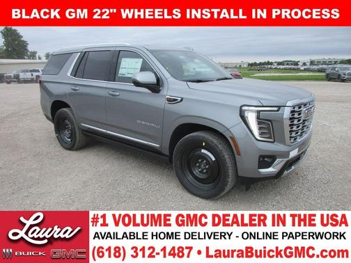Sterling 2026 GMC Yukon Denali