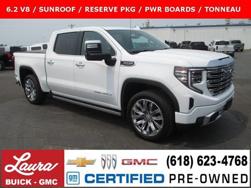 2023 GMC Sierra 1500 Denali