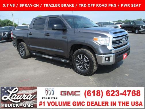 2016 Toyota Tundra SR5