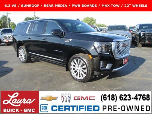 2023 GMC Yukon XL Denali
