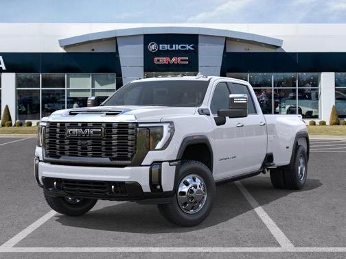 2026 GMC Sierra 3500 Denali Ultimate