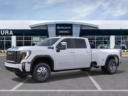 2026 GMC Sierra 3500 Denali Ultimate