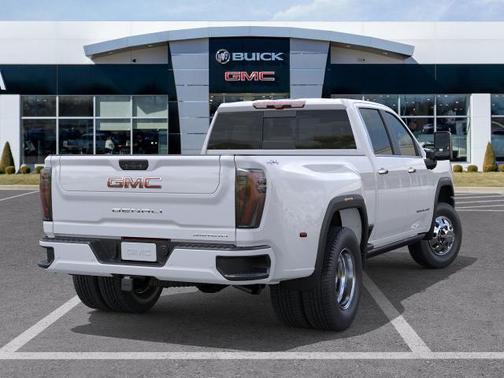 2026 GMC Sierra 3500 Denali Ultimate