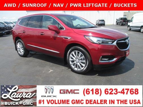 2021 Buick Enclave Premium