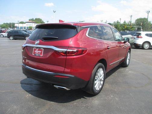 2021 Buick Enclave Premium