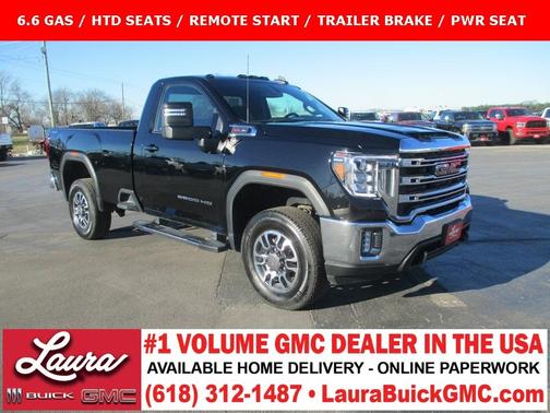 2022 GMC Sierra 2500 SLE