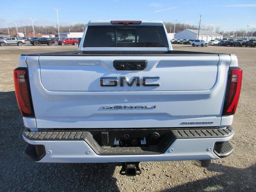 2026 GMC Sierra 2500 Denali Ultimate
