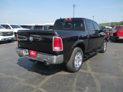 2016 RAM 1500 Laramie